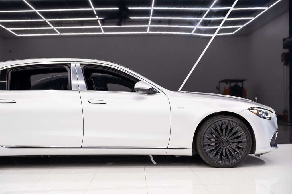 2023 Mercedes-Benz S-Class Maybach S 680 Miami FL