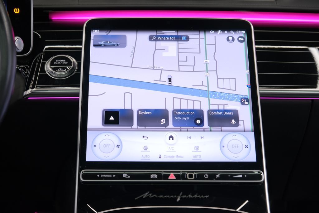 2023 Mercedes-Benz S-Class Maybach S 680 Miami FL