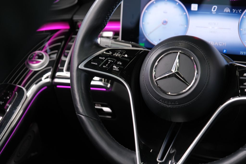 2023 Mercedes-Benz S-Class Maybach S 680 Miami FL