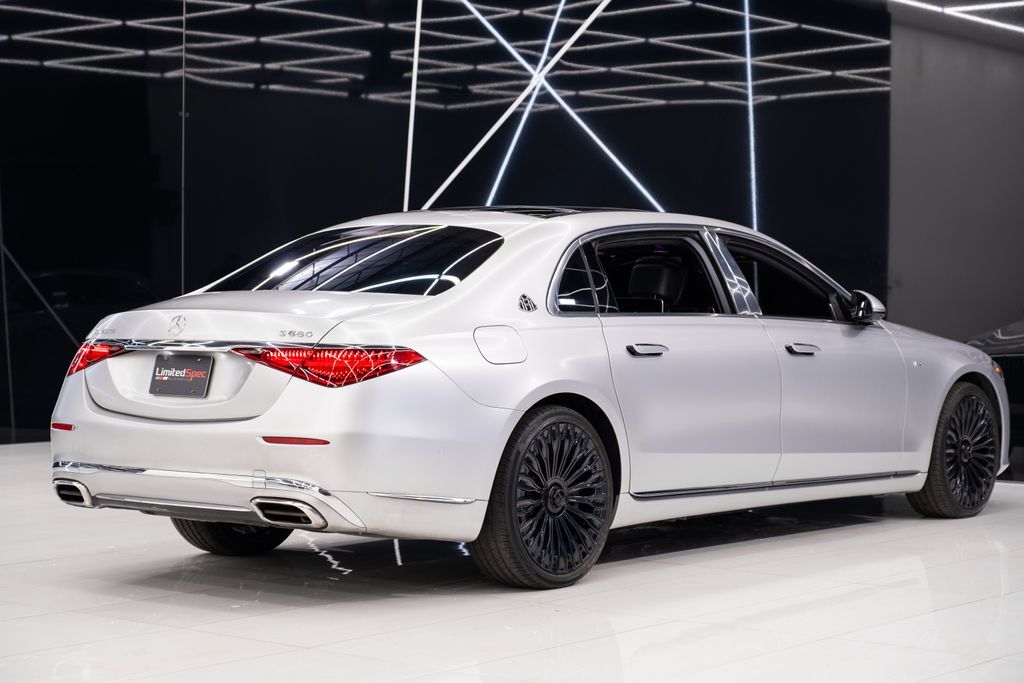 2023 Mercedes-Benz S-Class Maybach S 680 Miami FL