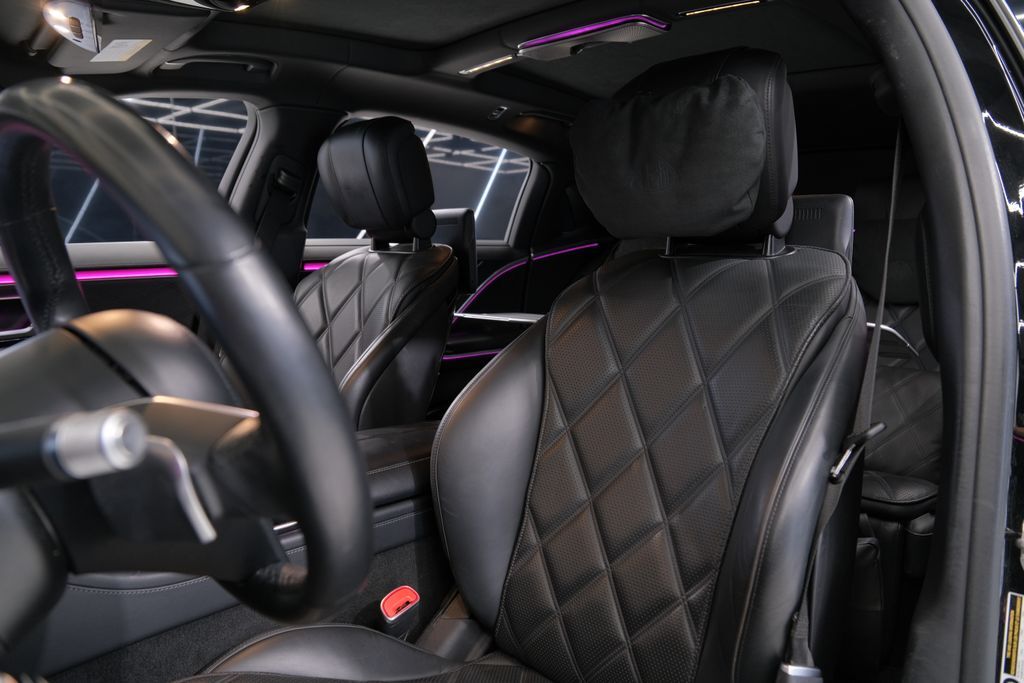 2023 Mercedes-Benz S-Class Maybach S 680 Miami FL