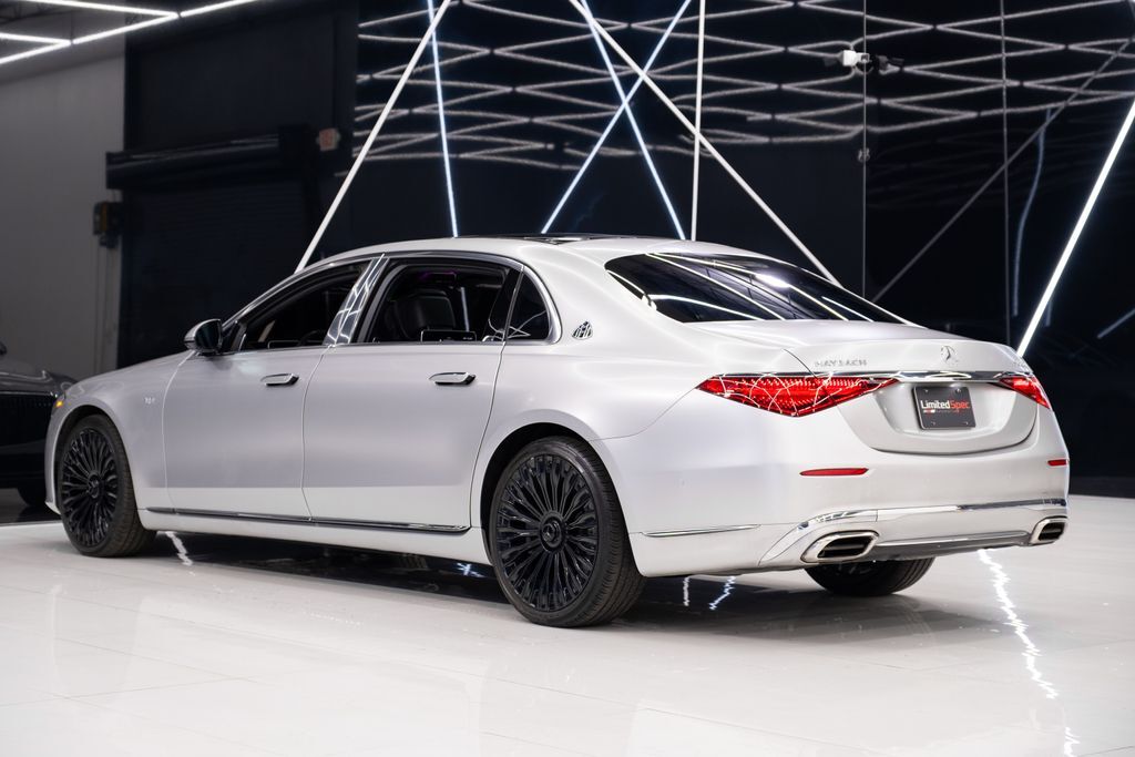 2023 Mercedes-Benz S-Class Maybach S 680 Miami FL
