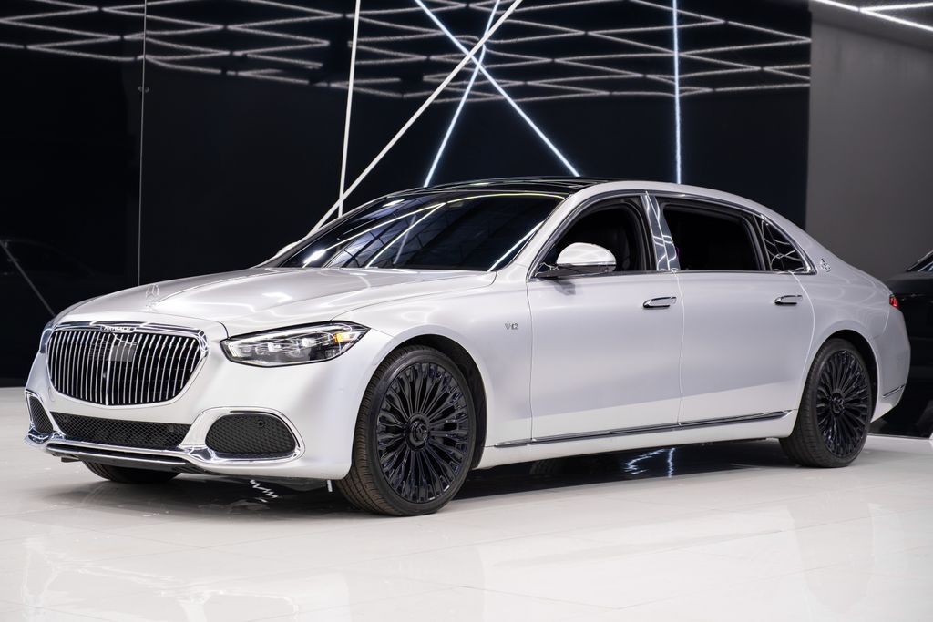 2023 Mercedes-Benz S-Class Maybach S 680 Miami FL