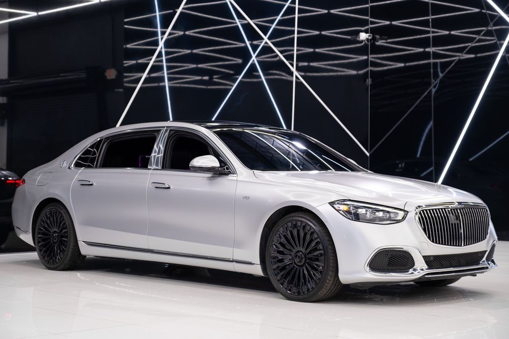 2023 Mercedes-Benz S-Class Maybach S 680