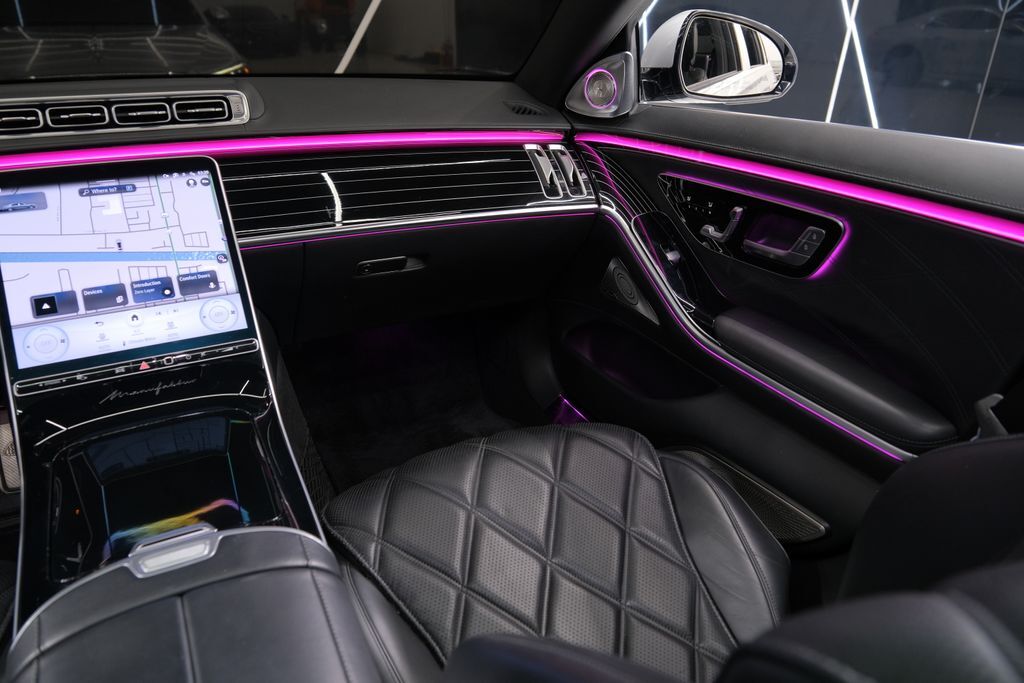 2023 Mercedes-Benz S-Class Maybach S 680 Miami FL