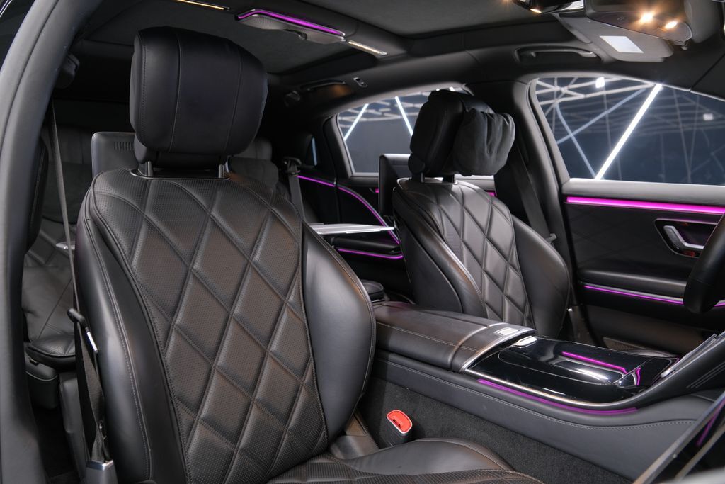 2023 Mercedes-Benz S-Class Maybach S 680 Miami FL