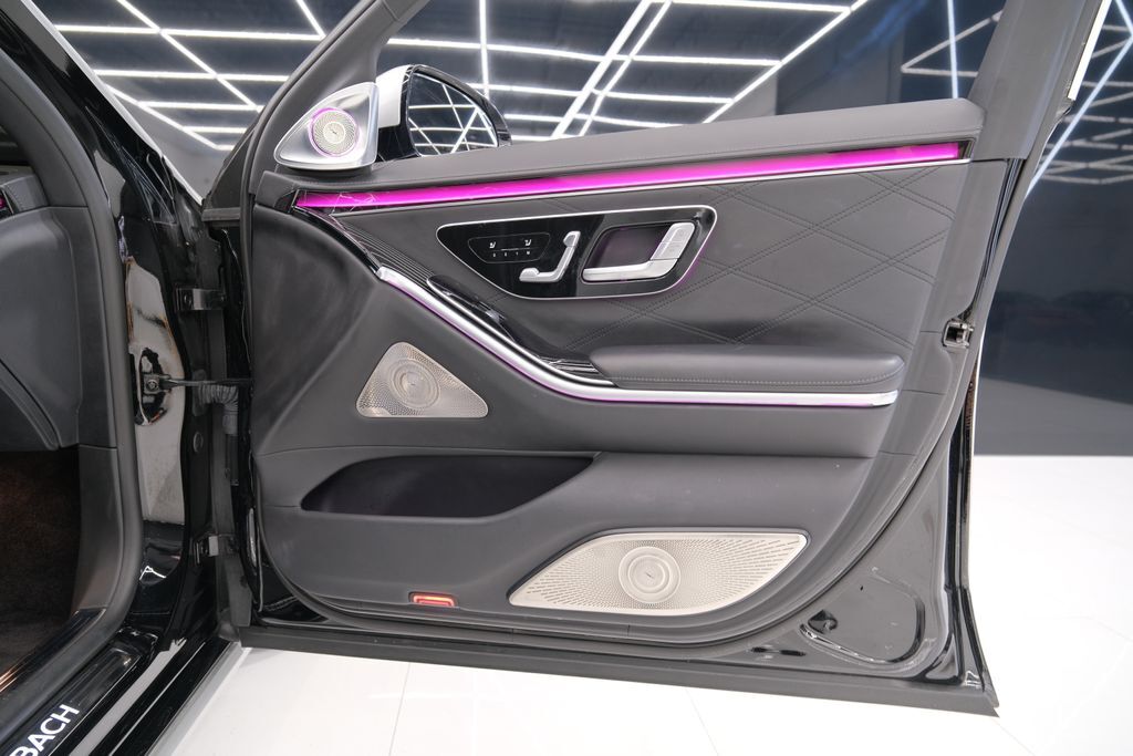 2023 Mercedes-Benz S-Class Maybach S 680 Miami FL