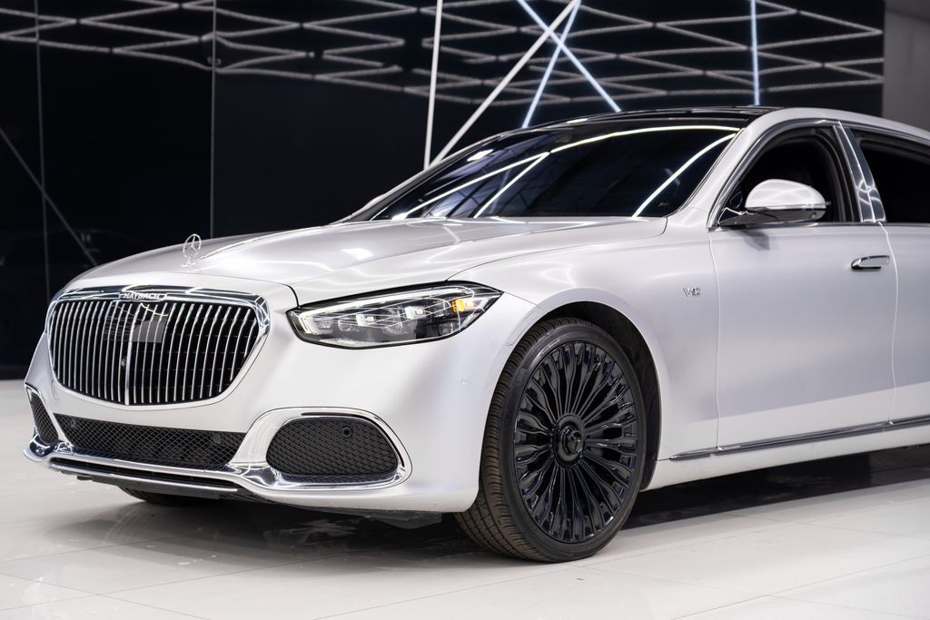 2023 Mercedes-Benz S-Class Maybach S 680 Miami FL