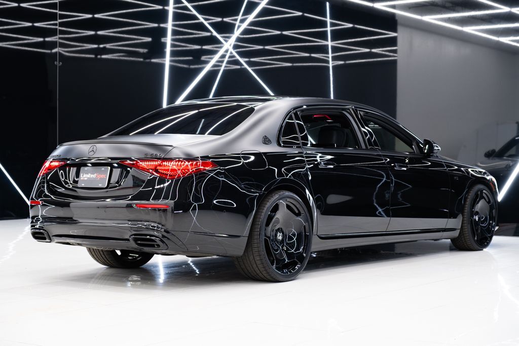 2023 Mercedes-Benz S-Class Maybach S 680 Miami FL