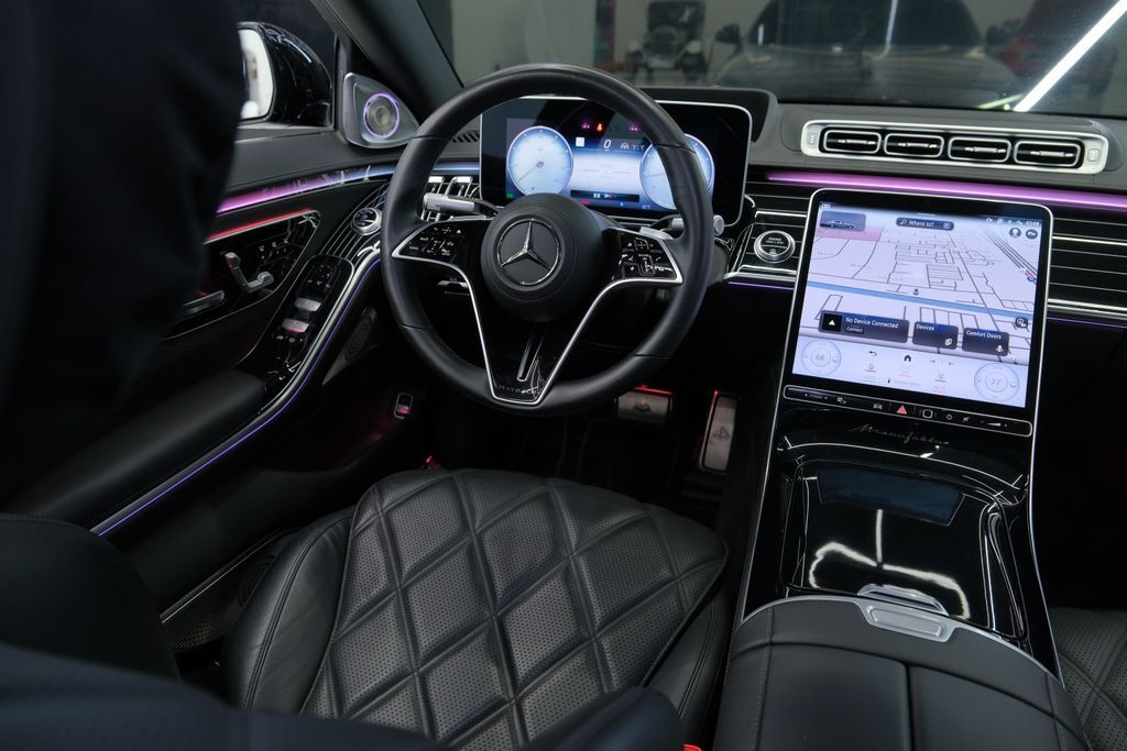 2023 Mercedes-Benz S-Class Maybach S 680 Miami FL