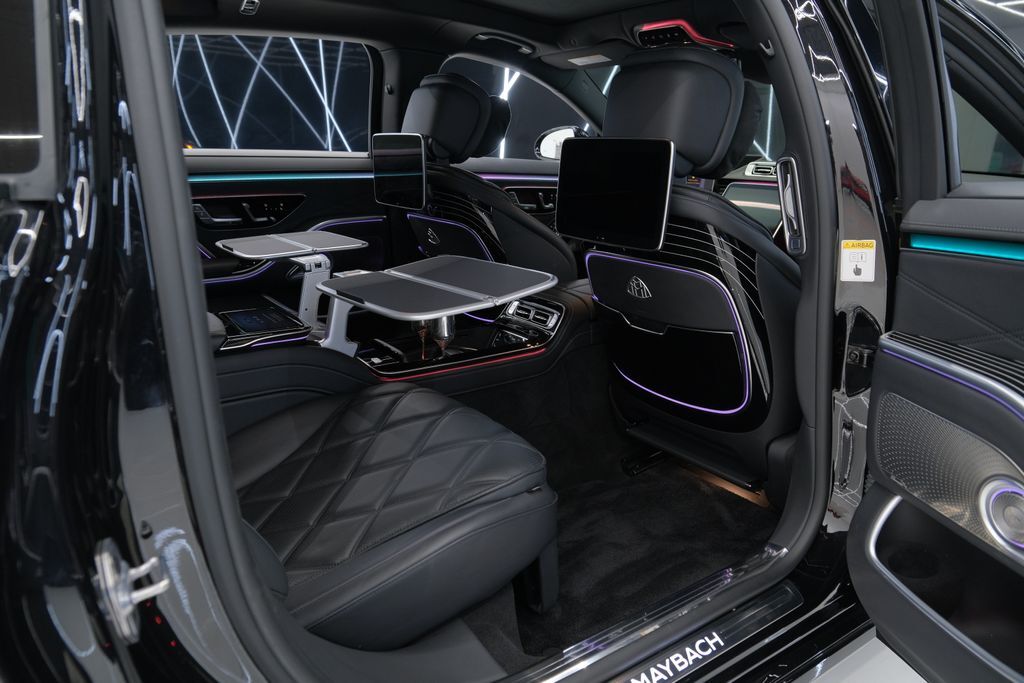 2023 Mercedes-Benz S-Class Maybach S 680 Miami FL