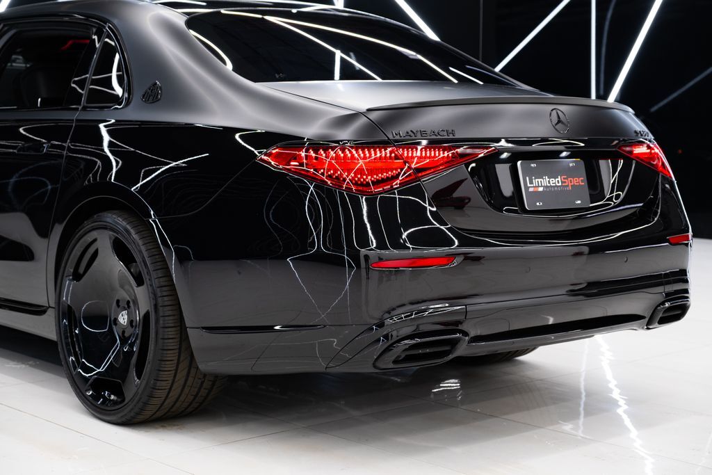 2023 Mercedes-Benz S-Class Maybach S 680 Miami FL