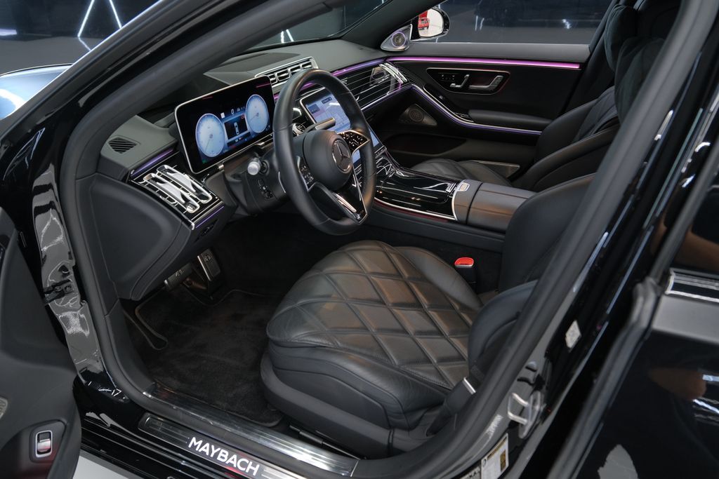 2023 Mercedes-Benz S-Class Maybach S 680 Miami FL