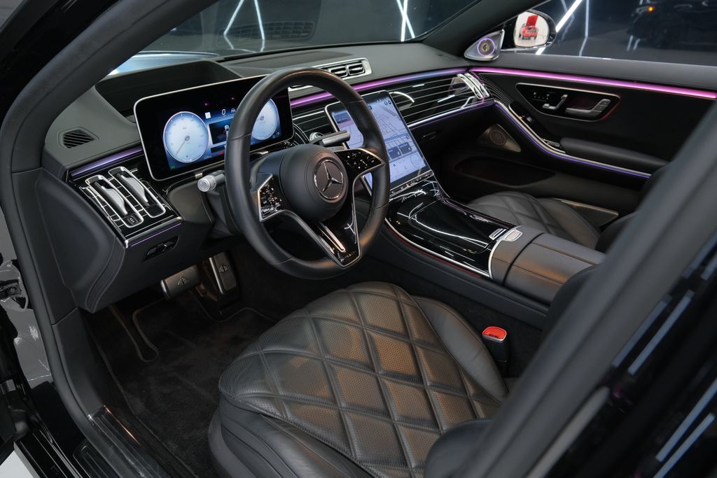 2023 Mercedes-Benz S-Class Maybach S 680 Miami FL