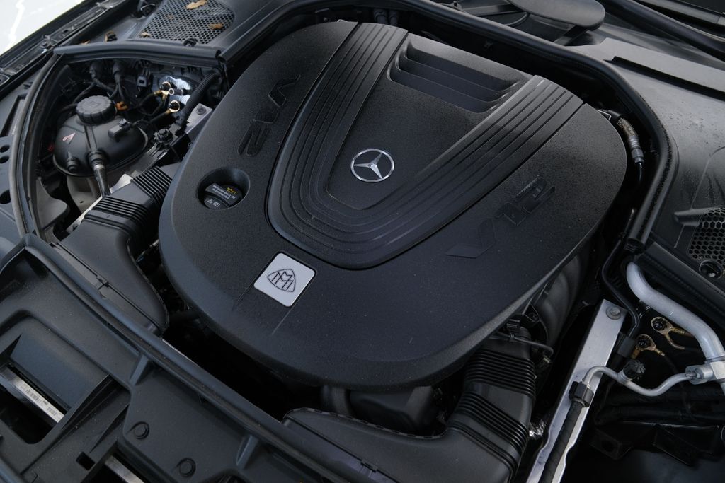 2023 Mercedes-Benz S-Class Maybach S 680 Miami FL