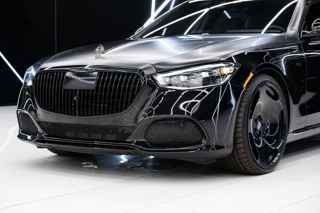 2023 Mercedes-Benz S-Class Maybach S 680 Miami FL