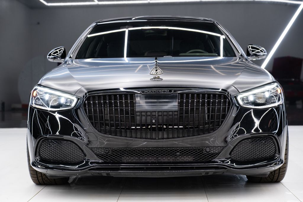 2023 Mercedes-Benz S-Class Maybach S 680 Miami FL