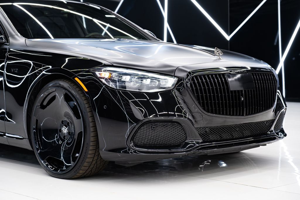 2023 Mercedes-Benz S-Class Maybach S 680 Miami FL