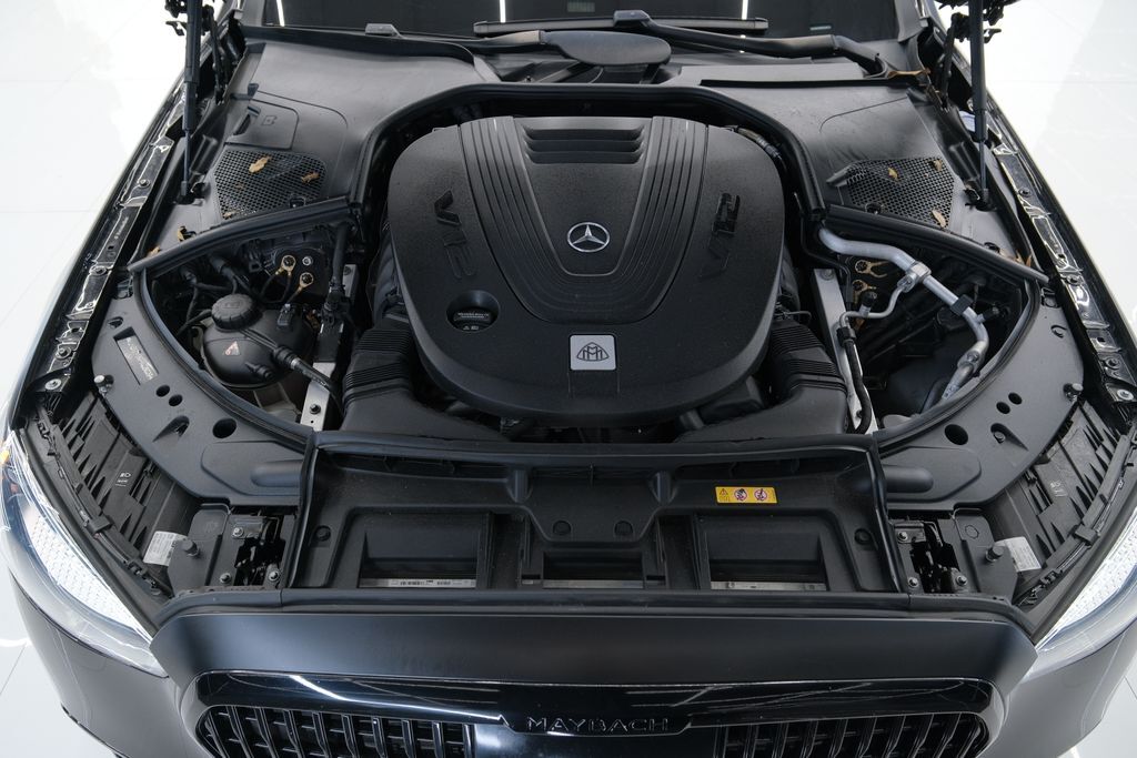 2023 Mercedes-Benz S-Class Maybach S 680 Miami FL