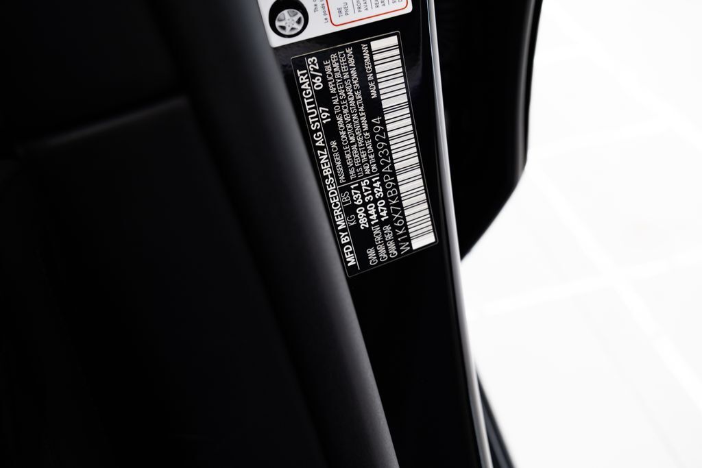 2023 Mercedes-Benz S-Class Maybach S 680 Miami FL