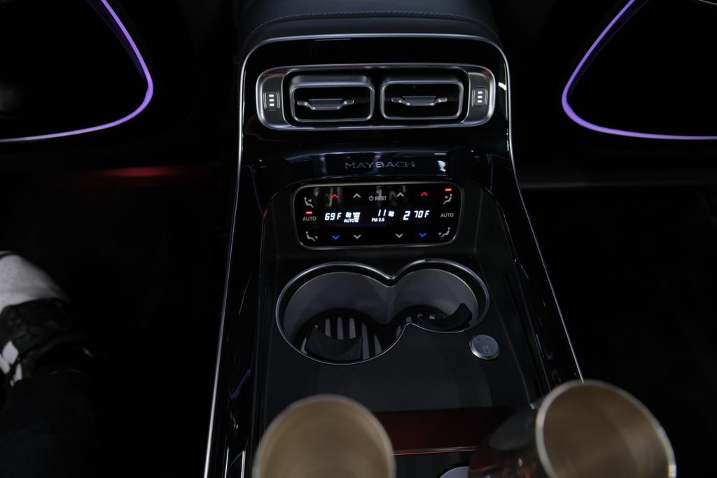 2023 Mercedes-Benz S-Class Maybach S 680 Miami FL