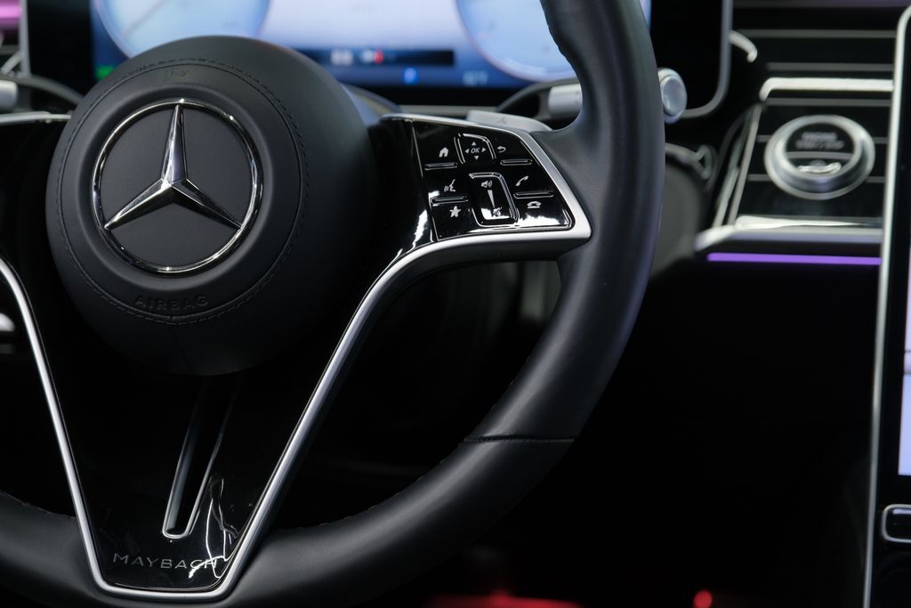2023 Mercedes-Benz S-Class Maybach S 680 Miami FL
