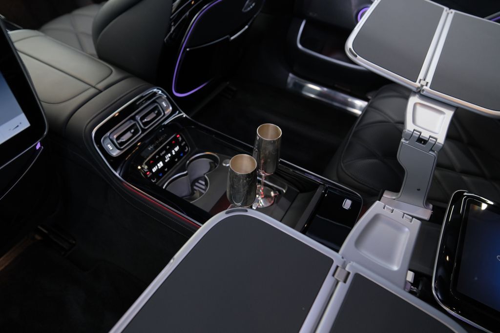2023 Mercedes-Benz S-Class Maybach S 680 Miami FL