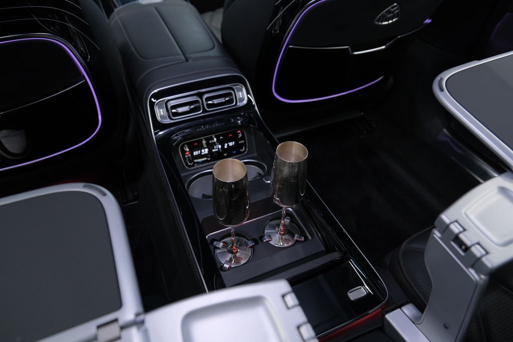 2023 Mercedes-Benz S-Class Maybach S 680 Miami FL