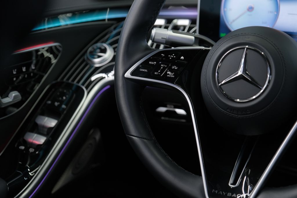 2023 Mercedes-Benz S-Class Maybach S 680 Miami FL