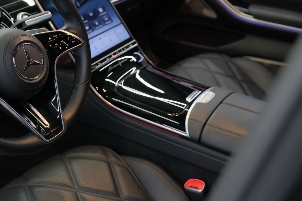 2023 Mercedes-Benz S-Class Maybach S 680 Miami FL