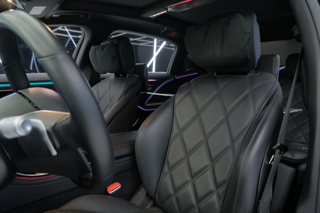 2023 Mercedes-Benz S-Class Maybach S 680 Miami FL