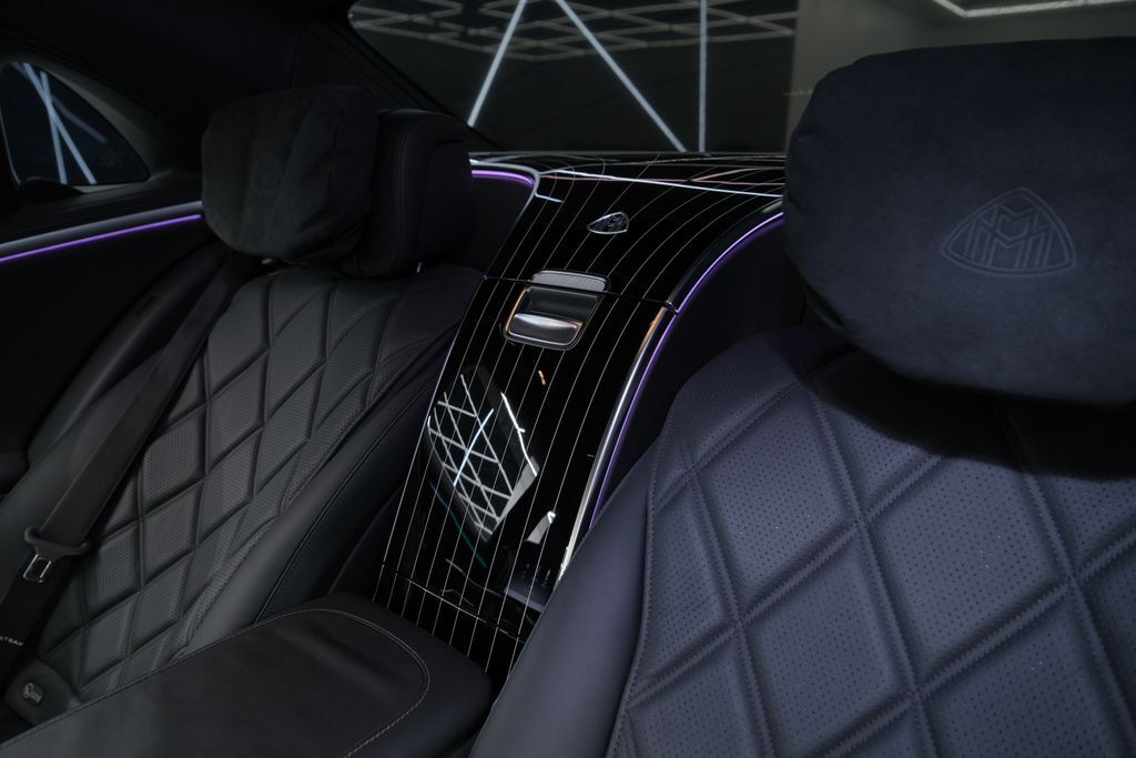 2023 Mercedes-Benz S-Class Maybach S 680 Miami FL