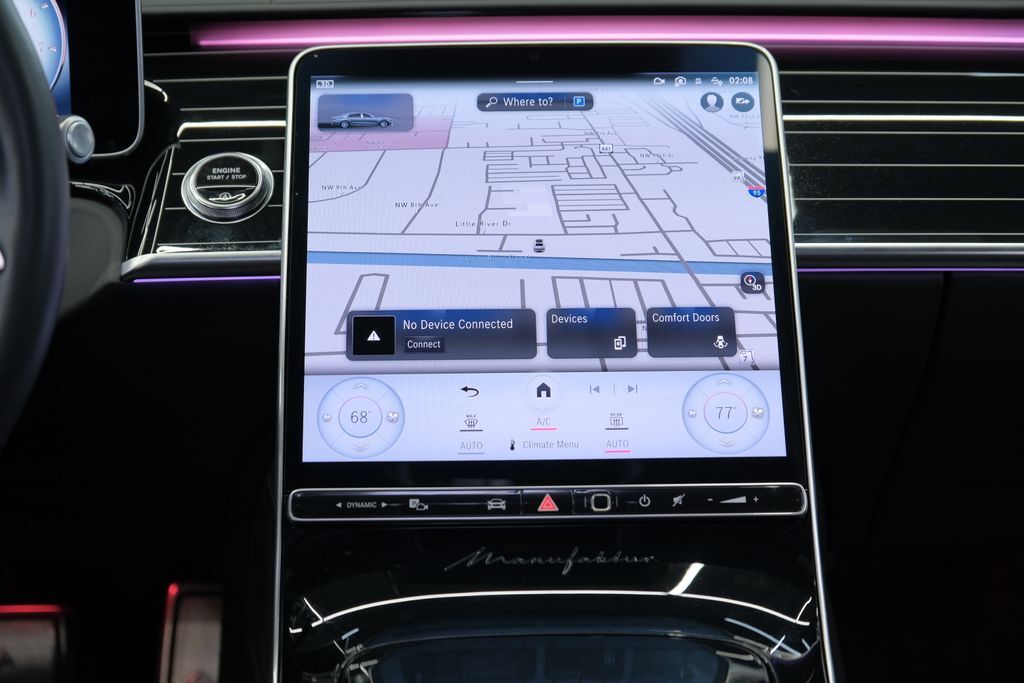 2023 Mercedes-Benz S-Class Maybach S 680 Miami FL