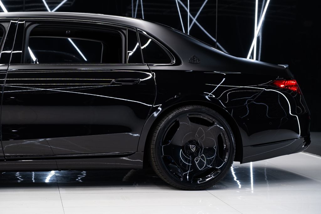 2023 Mercedes-Benz S-Class Maybach S 680 Miami FL