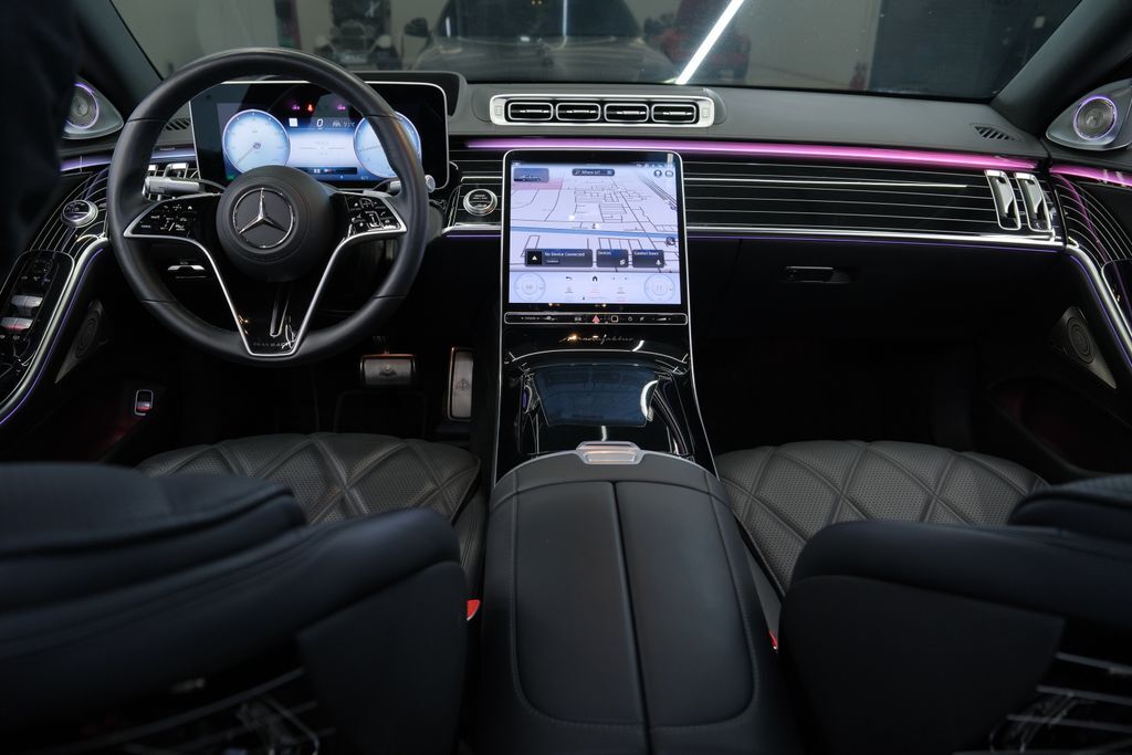 2023 Mercedes-Benz S-Class Maybach S 680 Miami FL
