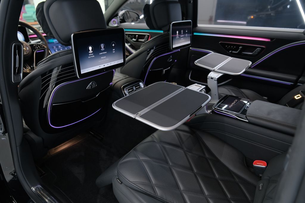 2023 Mercedes-Benz S-Class Maybach S 680 Miami FL