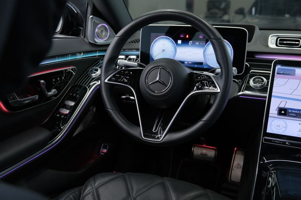 2023 Mercedes-Benz S-Class Maybach S 680 Miami FL