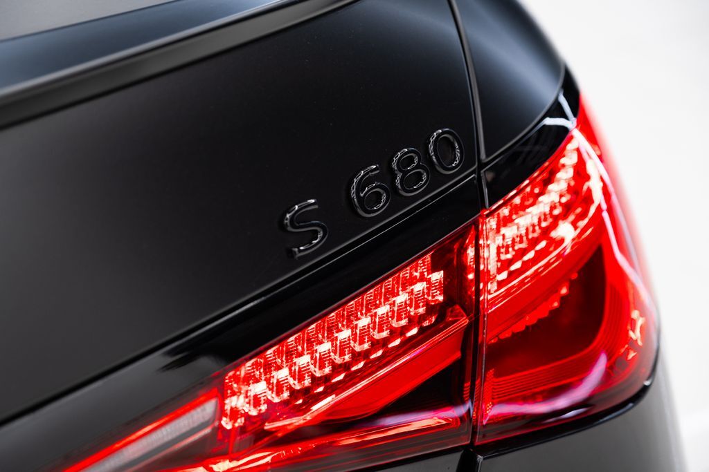 2023 Mercedes-Benz S-Class Maybach S 680 Miami FL