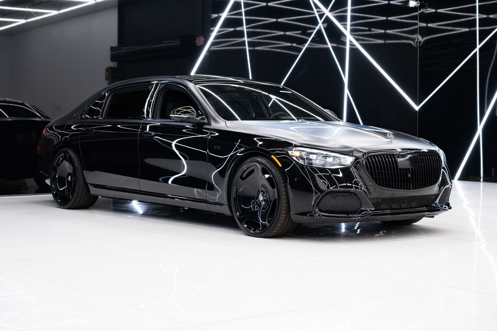 2023 Mercedes-Benz S-Class Maybach S 680