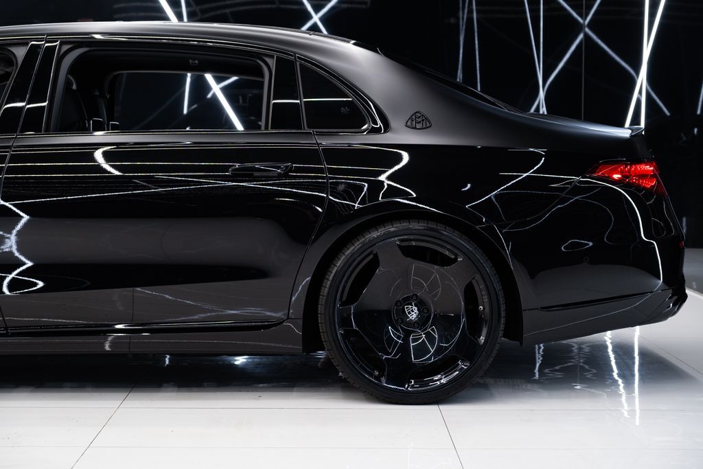 2023 Mercedes-Benz S-Class Maybach S 680 Miami FL