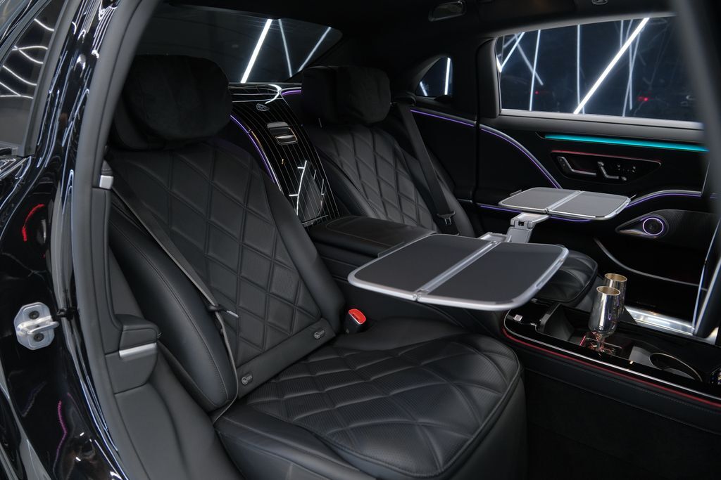 2023 Mercedes-Benz S-Class Maybach S 680 Miami FL