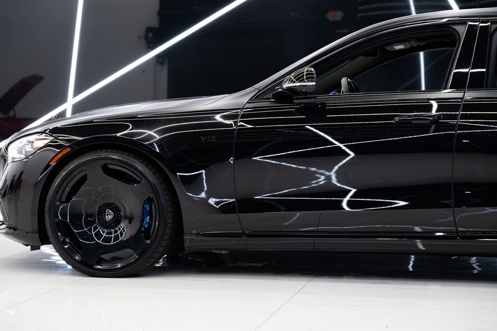 2023 Mercedes-Benz S-Class Maybach S 680 Miami FL