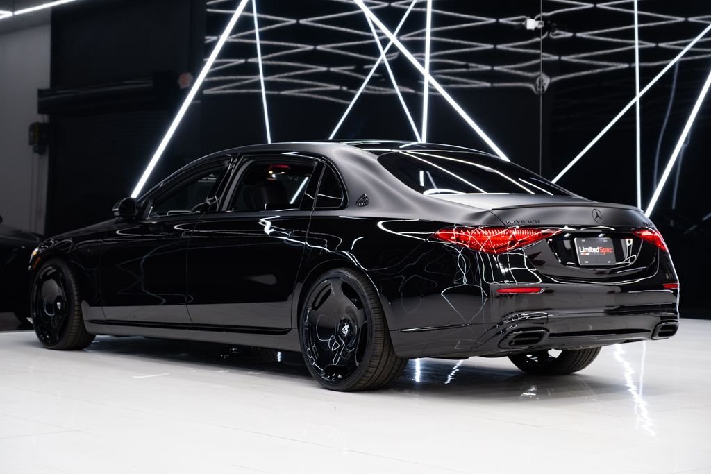 2023 Mercedes-Benz S-Class Maybach S 680 Miami FL