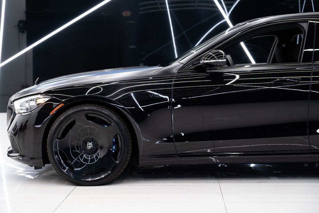 2023 Mercedes-Benz S-Class Maybach S 680 Miami FL