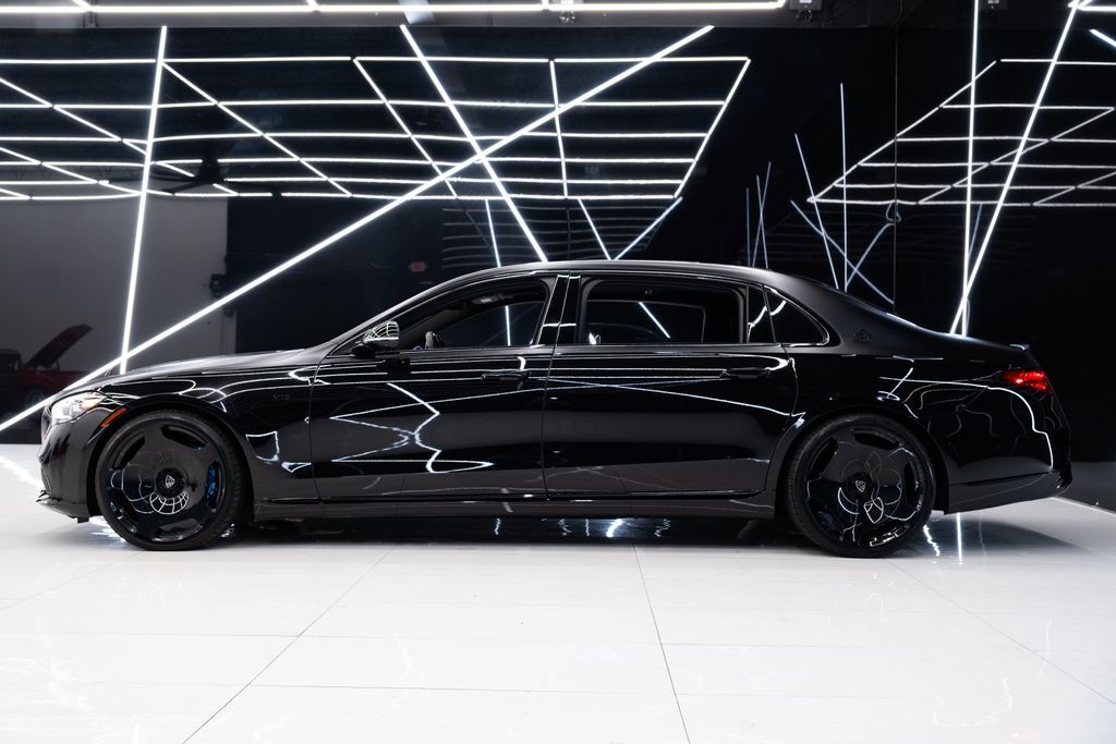 2023 Mercedes-Benz S-Class Maybach S 680 Miami FL