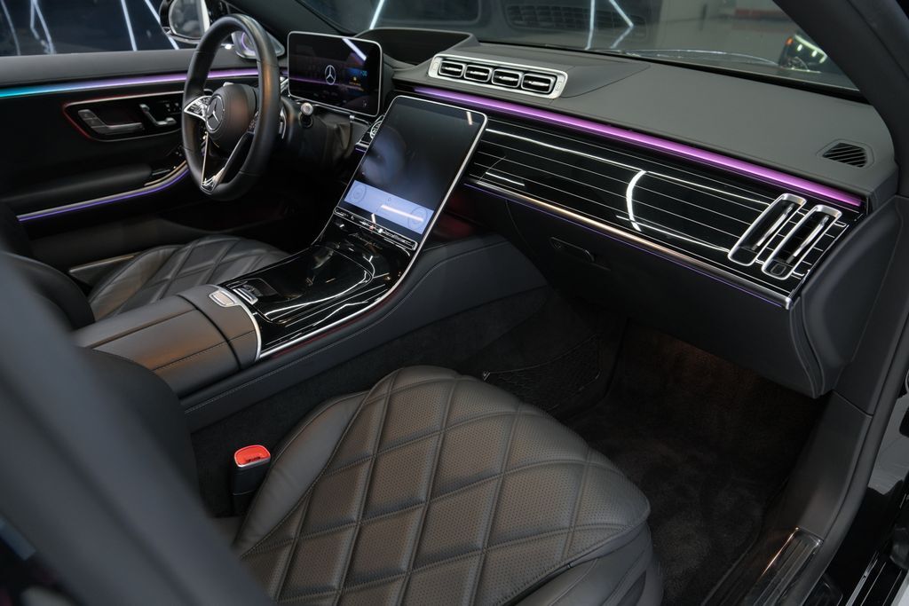 2023 Mercedes-Benz S-Class Maybach S 680 Miami FL