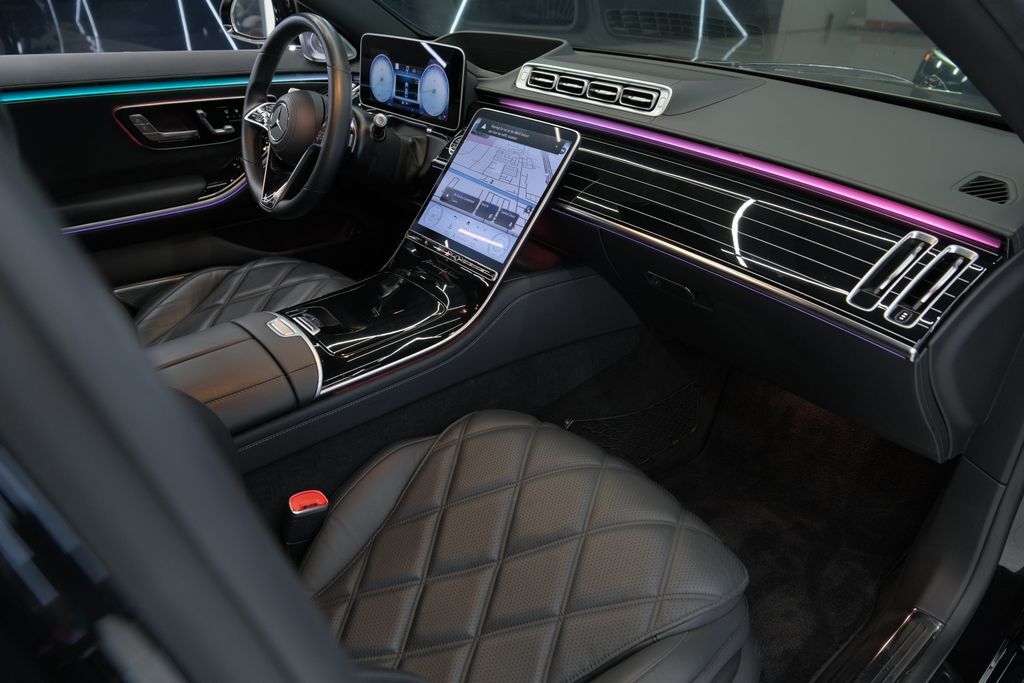 2023 Mercedes-Benz S-Class Maybach S 680 Miami FL