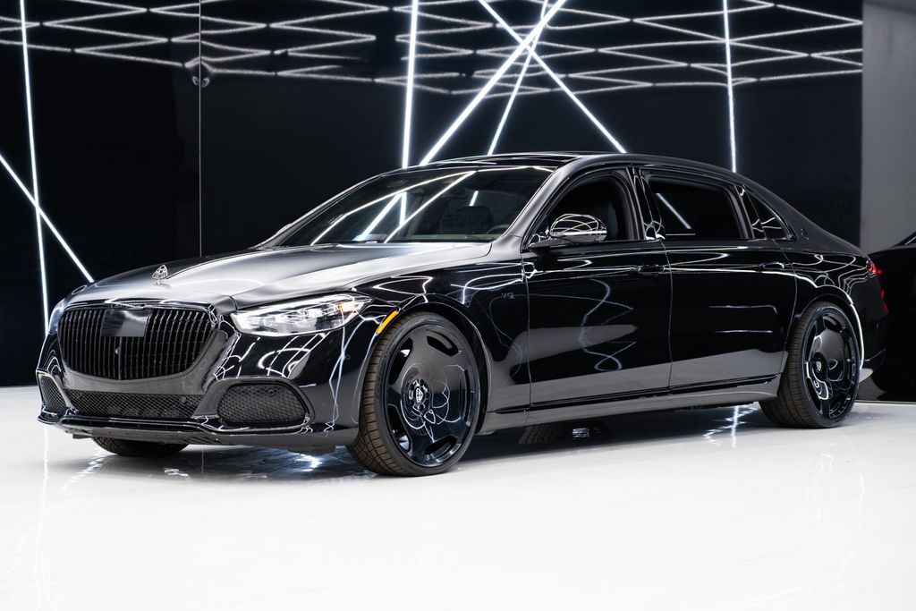 2023 Mercedes-Benz S-Class Maybach S 680 Miami FL