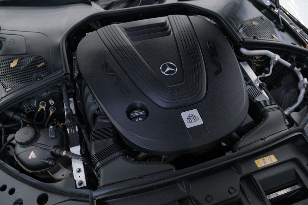 2023 Mercedes-Benz S-Class Maybach S 680 Miami FL
