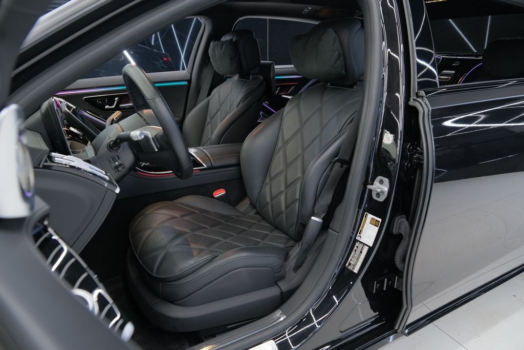 2023 Mercedes-Benz S-Class Maybach S 680 Miami FL